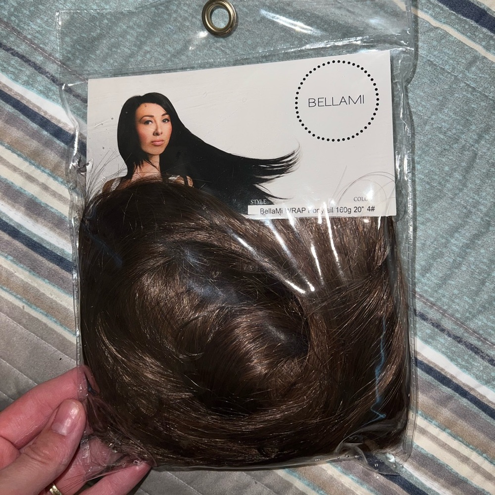 Bellami Ponytail Wrap